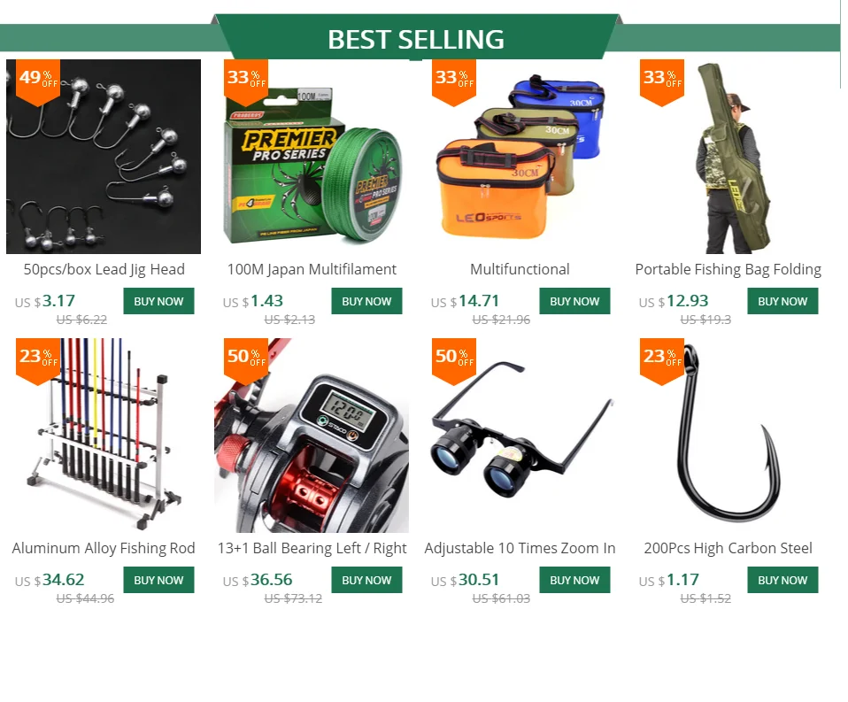 Carrete con pantalla LED y diseño baitcasting