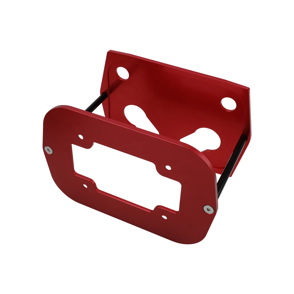 Billet Aluminum Battery Mounts FOR 34/78 Optima Tray Hold Down Battery Boxes Open Terminals
Billet Aluminum Battery Mounts FOR 34/78 Optima Tray Hold Down Battery Boxes Open Terminals