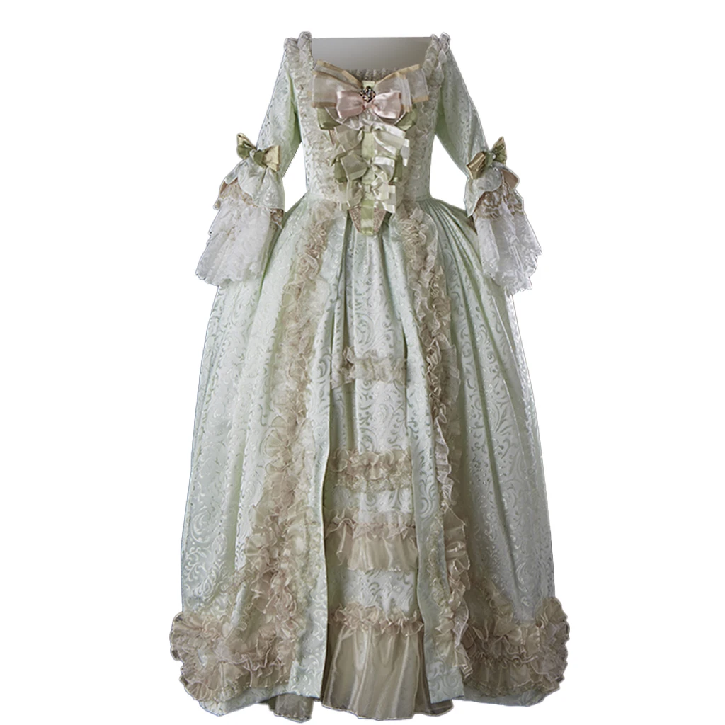 Cosplaydiy England Court Party Carnival Dress Girls Women Dress Marie Antoinette Rococo noble Women Gown Evening Party Dress
Cosplaydiy England Court Party Carnival Dress Girls Women Dress Marie Antoinette Rococo noble Women Gown Evening Party Dress