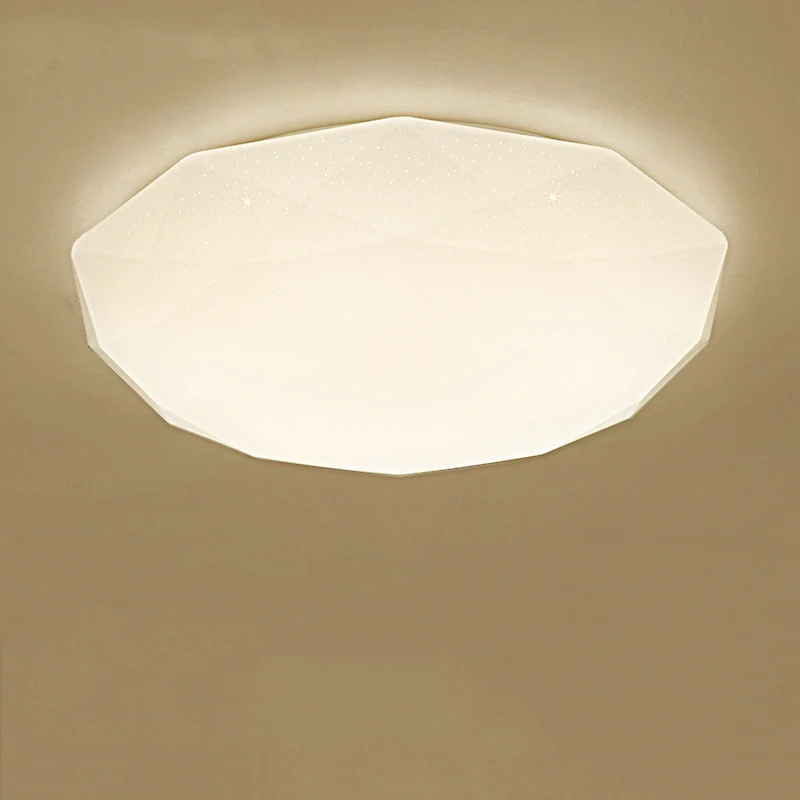 LED Ceiling Lamp Fixture Diamond Shaped Light for Hallway Living Room Kitchen Bedroom Energy saving
LED Ceiling Lamp Fixture Diamond Shaped Light for Hallway Living Room Kitchen Bedroom Energy saving