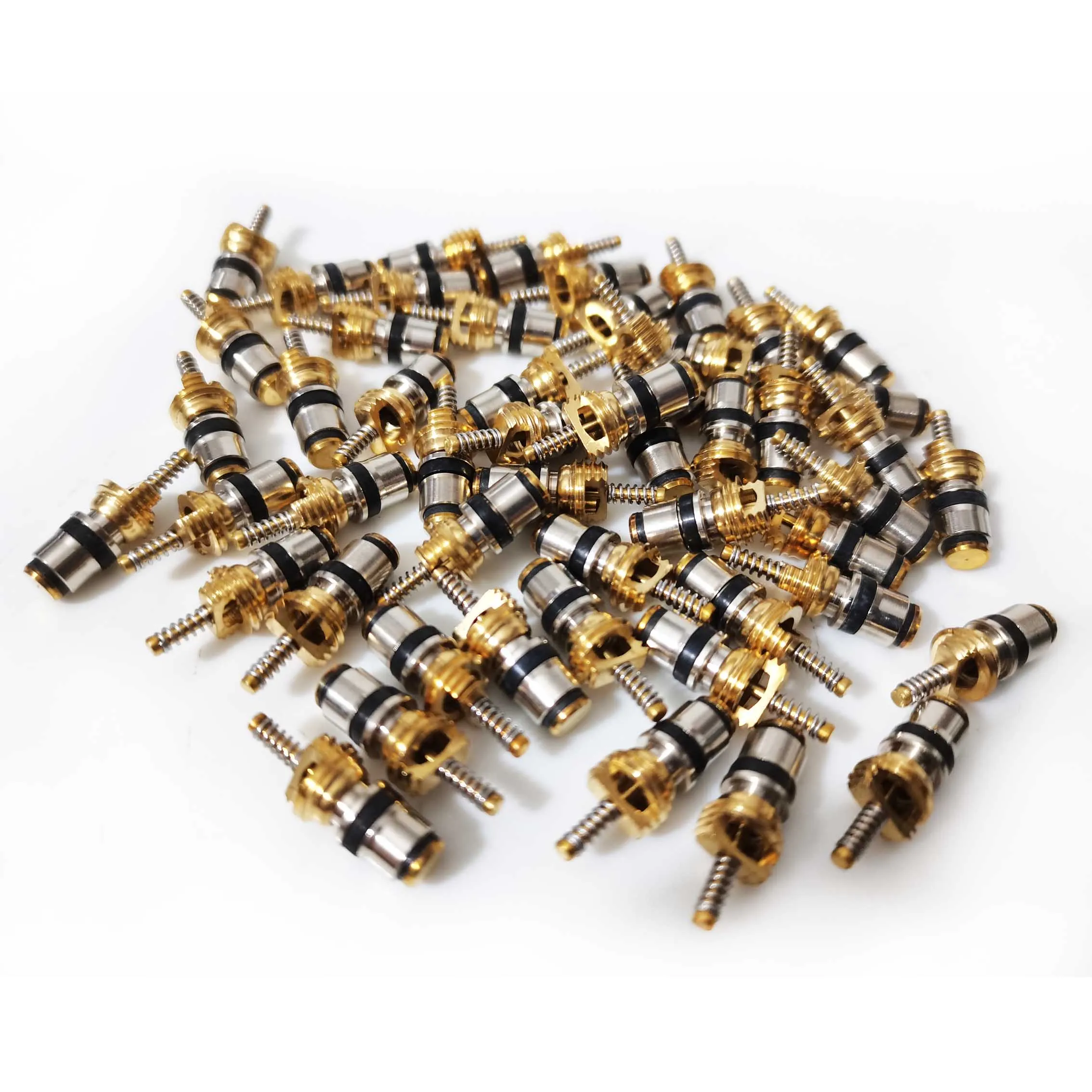 31404313 Car A/C Valve Core For VOLVO S60 S40 S80 V40 V90 XC90 XC60 Citroen Beverly Elysee Sarah Picasso Peugeot Fiesta 6849305
31404313 Car A/C Valve Core For VOLVO S60 S40 S80 V40 V90 XC90 XC60 Citroen Beverly Elysee Sarah Picasso Peugeot Fiesta 6849305