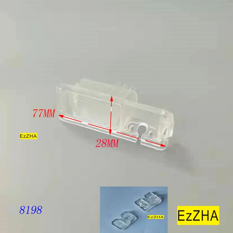 Vehicle Rear View Camera Installation Bracket License for Volkswagen VW Bora Magotan Golf 6 CC Polo Cayenne Macan Car
Vehicle Rear View Camera Installation Bracket License for Volkswagen VW Bora Magotan Golf 6 CC Polo Cayenne Macan Car