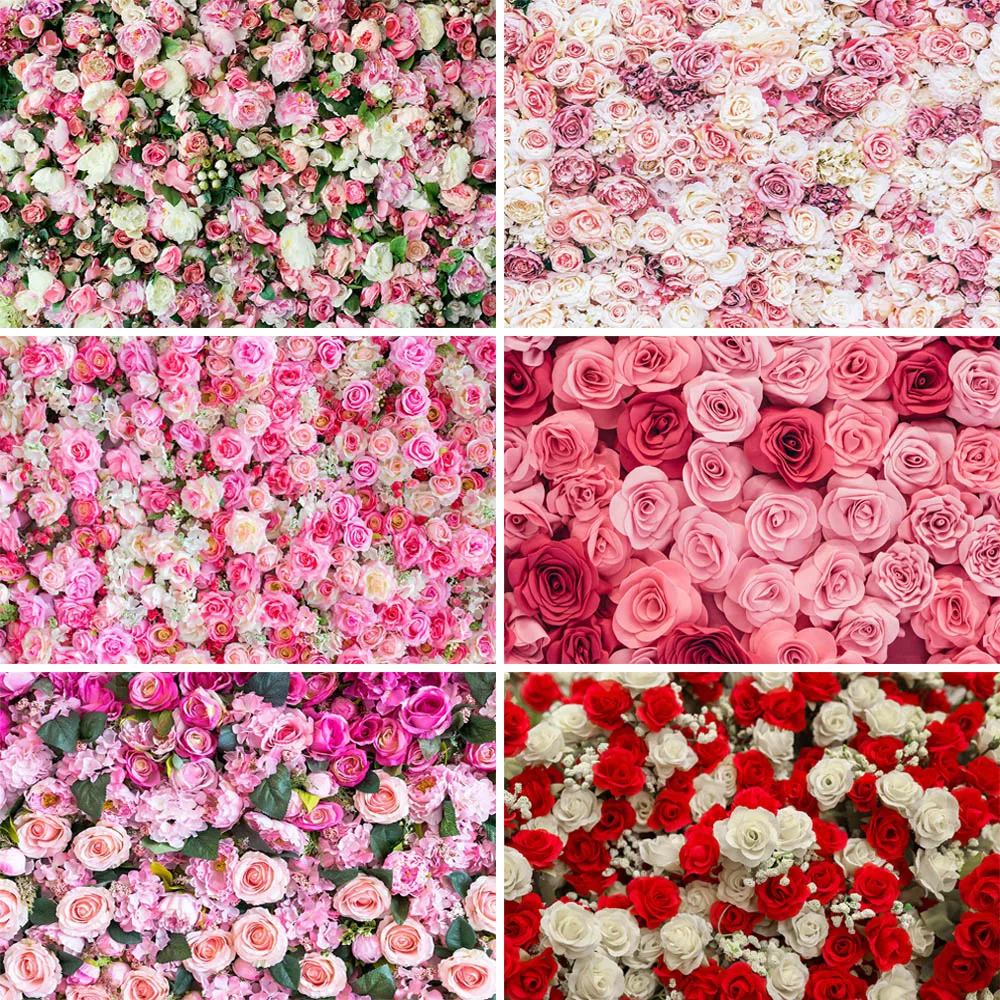 Valentine's Day Photography Backdrops Rose Pink Flower Baby Portrait Wedding Photocall Child Birthday Photo Background Photozone
Valentine's Day Photography Backdrops Rose Pink Flower Baby Portrait Wedding Photocall Child Birthday Photo Background Photozone