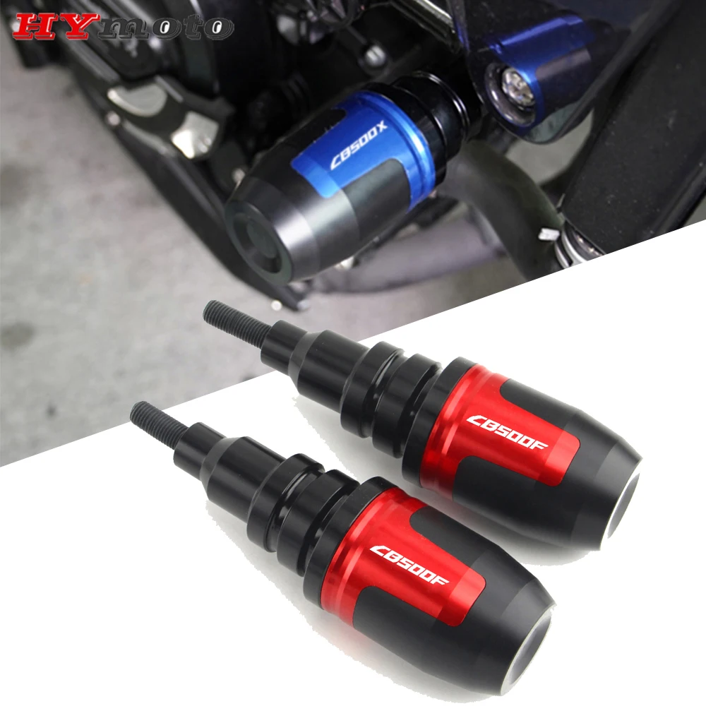 Защита от падения для мотоцикла для Honda CB500X CB500F CB 500X 500F 2013-2020 2021
Защита от падения для мотоцикла для Honda CB500X CB500F CB 500X 500F 2013-2020 2021