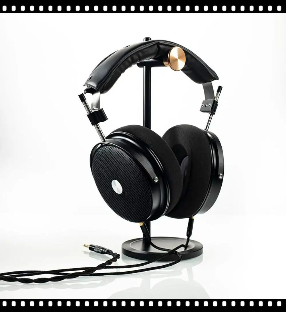 Cooyin SR70 70mm Dynamic Headphone 3.5mm/6.5mm Plug Music Open Back Earphone HiFi Wired HD Hi-End Speaker MP3 Player MDR Z7
Cooyin SR70 70mm Dynamic Headphone 3.5mm/6.5mm Plug Music Open Back Earphone HiFi Wired HD Hi-End Speaker MP3 Player MDR Z7