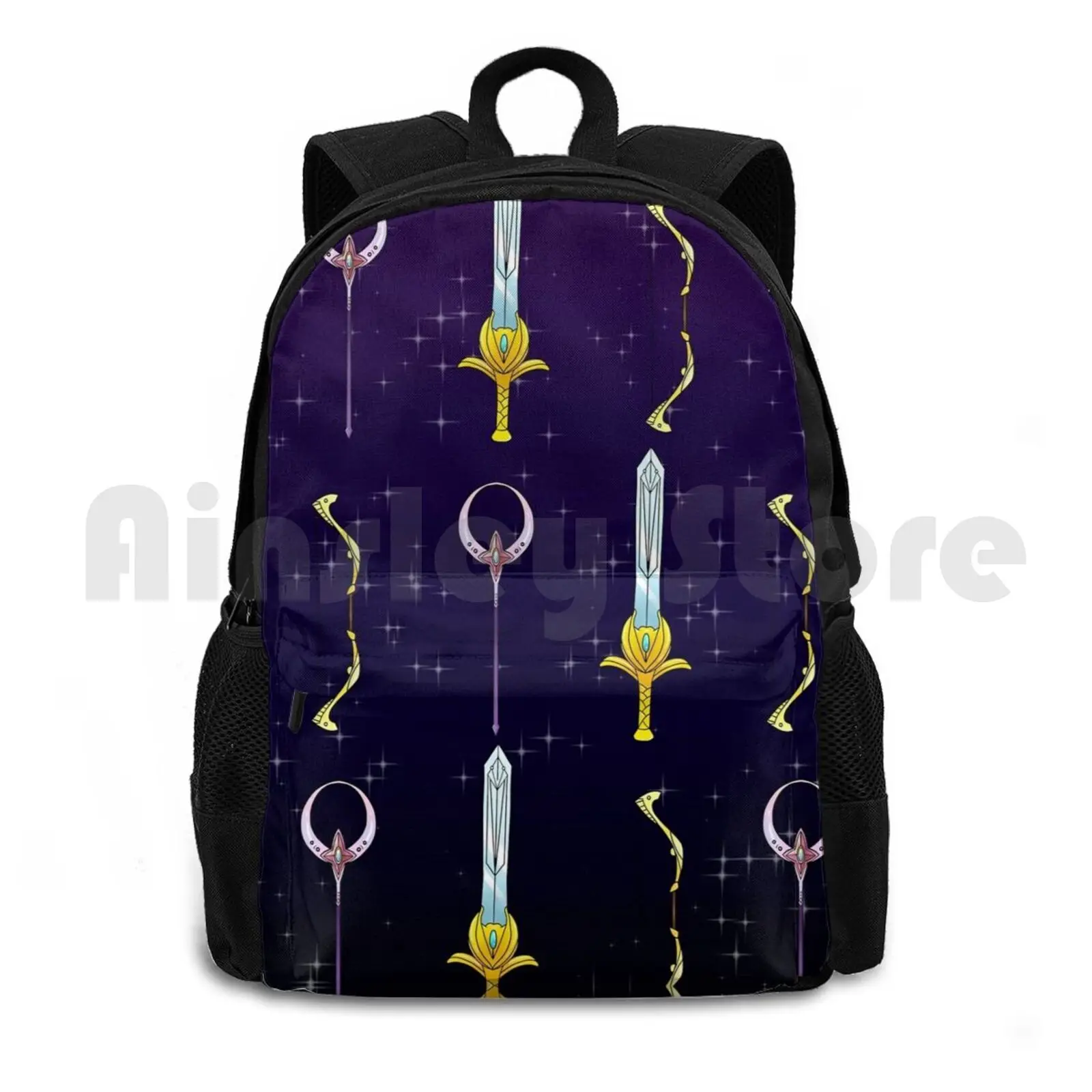 Best Friend Squad Pattern Outdoor Hiking Backpack Waterproof Camping Travel Best Friend Squad Shera She Ra She Ra And The 
Best Friend Squad Pattern Outdoor Hiking Backpack Waterproof Camping Travel Best Friend Squad Shera She Ra She Ra And The