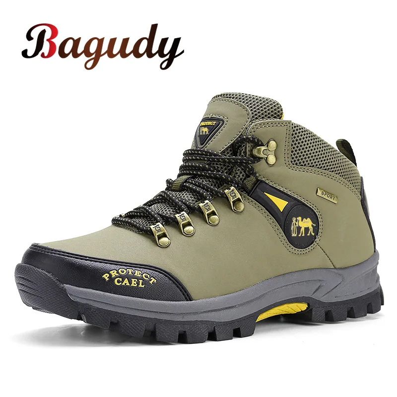 Big Size Spring Leather Men's Shoes Lace-up Man Outdoor Casual Shoes Thick Bottom Stitch Non-slip Male Shoes Hiking Work Shoes
Big Size Spring Leather Men's Shoes Lace-up Man Outdoor Casual Shoes Thick Bottom Stitch Non-slip Male Shoes Hiking Work Shoes