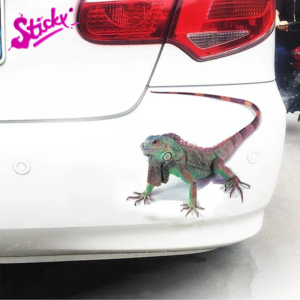 STICKY 3D Spider Scorpion Car Sticker Decal Decor Waterproof The Whole Body Motorcycle Off-road Laptop Window Trunk Guitar Vinyl
STICKY 3D Spider Scorpion Car Sticker Decal Decor Waterproof The Whole Body Motorcycle Off-road Laptop Window Trunk Guitar Vinyl