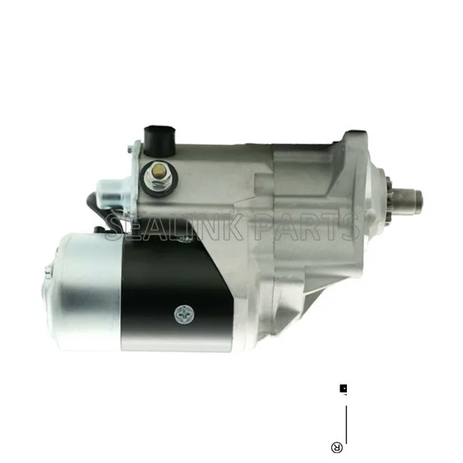 New 4280001690 4280001691 CST40331 LRS03799 86992395 12V 10T starter motor for sale
New 4280001690 4280001691 CST40331 LRS03799 86992395 12V 10T starter motor for sale