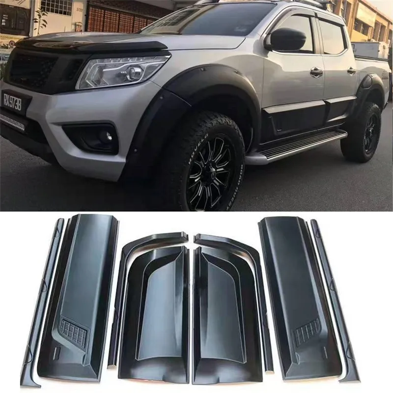 Door Trims Plate Cover For Nissan Navara NP300 2015-2018 Pickup Car Parts Door Plate Covers Exterior Auto Accessories
Door Trims Plate Cover For Nissan Navara NP300 2015-2018 Pickup Car Parts Door Plate Covers Exterior Auto Accessories