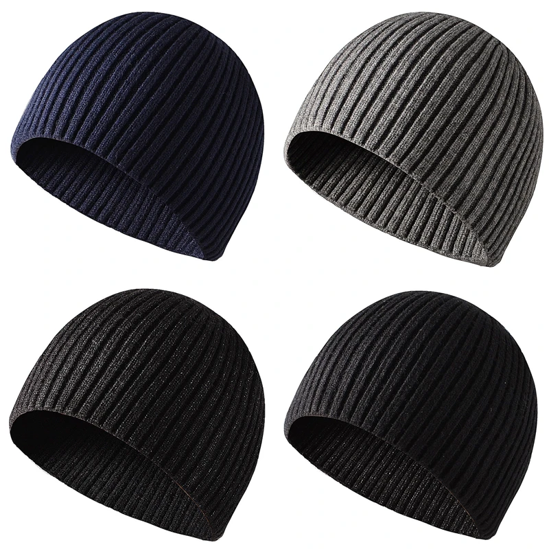 New Hat Winter Warm Knit Hat Men's Outdoor Sports Pullover Hat Cold Proof Warm Hat Mountaineering Ski Hat Soft Hiking Riding Hat
New Hat Winter Warm Knit Hat Men's Outdoor Sports Pullover Hat Cold Proof Warm Hat Mountaineering Ski Hat Soft Hiking Riding Hat