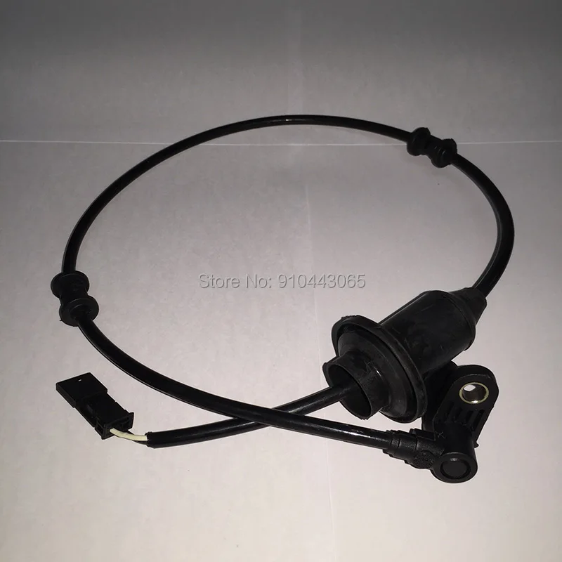 New Quality Rear Right ABS Wheel Speed Sensor For Mercedes Benz S-CLASS W220 1998-2005 C215 1999-2006 # 2205400517 A2205400517
New Quality Rear Right ABS Wheel Speed Sensor For Mercedes Benz S-CLASS W220 1998-2005 C215 1999-2006 # 2205400517 A2205400517