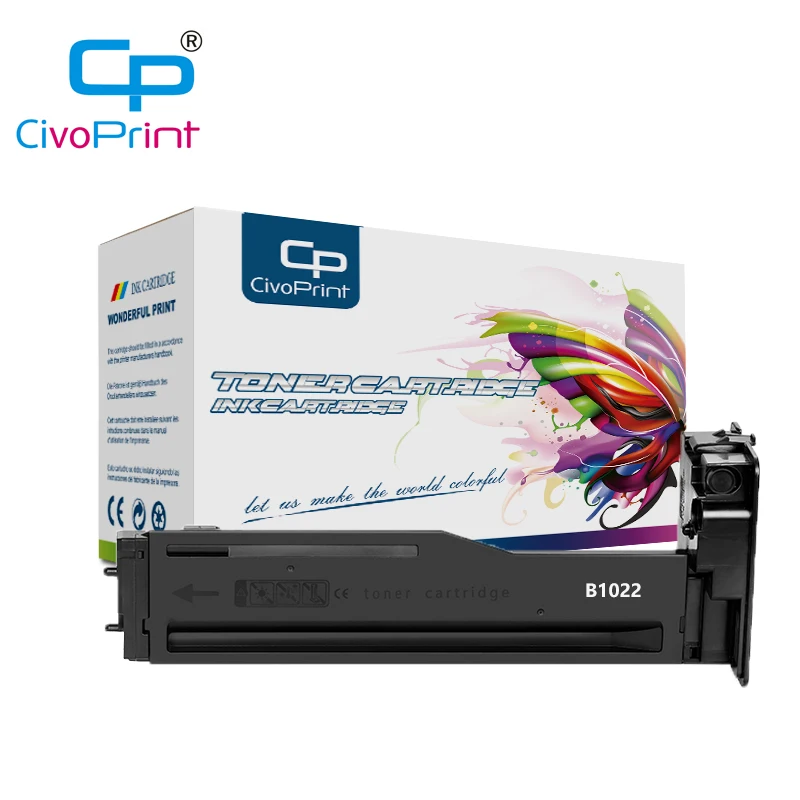 Тонер-картридж civoprint для Xerox B1022 006R01731, черный, 13700 страниц, Xerox B1022, B1025, с чипом
Тонер-картридж civoprint для Xerox B1022 006R01731, черный, 13700 страниц, Xerox B1022, B1025, с чипом