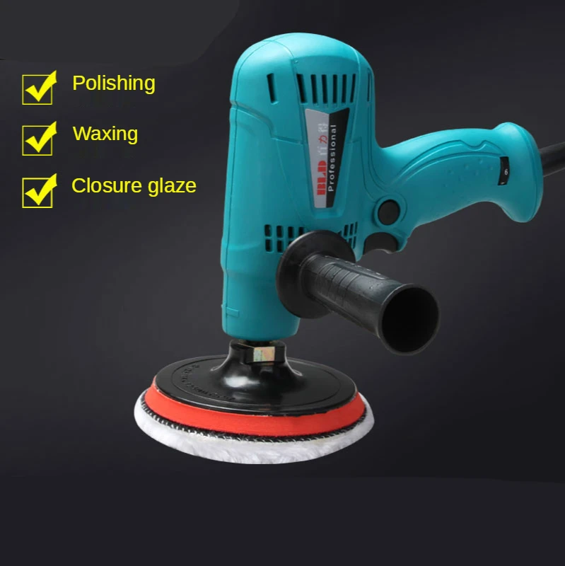 New type vertical speed regulating plane automobile polishing machine precision mirror polishing sealing glaze waxing machine
New type vertical speed regulating plane automobile polishing machine precision mirror polishing sealing glaze waxing machine