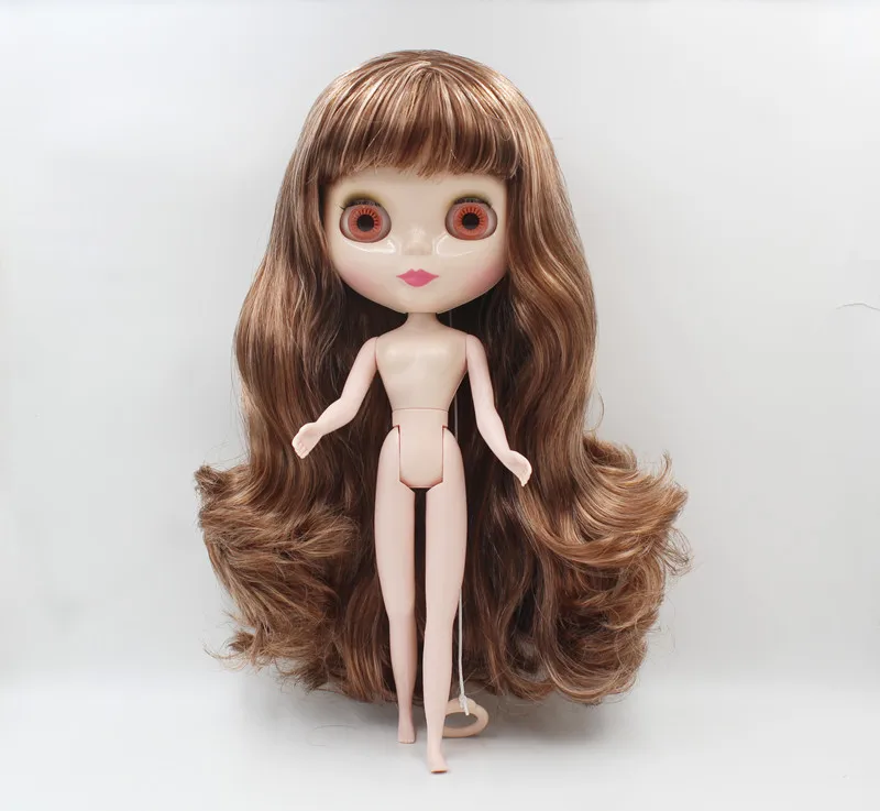 Free Shipping big discount RBL-865J DIY Nude Blyth doll birthday gift for girl 4 color big eye doll with beautiful Hair cute toy
Free Shipping big discount RBL-865J DIY Nude Blyth doll birthday gift for girl 4 color big eye doll with beautiful Hair cute toy