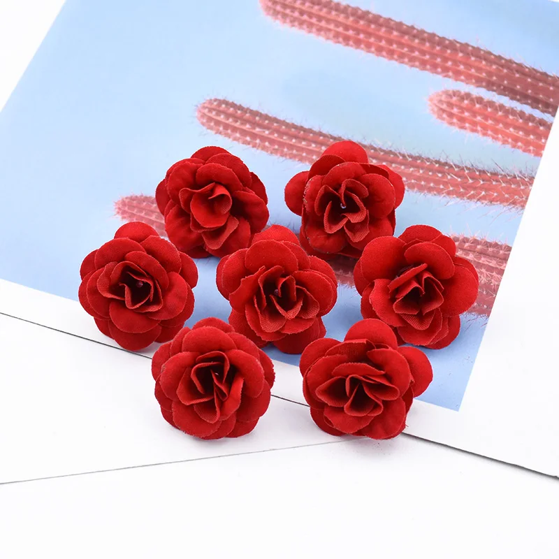 10 Pieces Artificial Flowers Wholesale Wedding Roses Flower Wall Christmas Decorations for Home Silk Flowers for Scrapbook
10 Pieces Artificial Flowers Wholesale Wedding Roses Flower Wall Christmas Decorations for Home Silk Flowers for Scrapbook