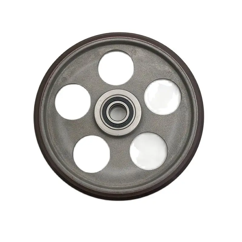 1pce NR120883 Elevator R300 high Speed Roller Guide Shoe Wheel E2618143 00863
1pce NR120883 Elevator R300 high Speed Roller Guide Shoe Wheel E2618143 00863