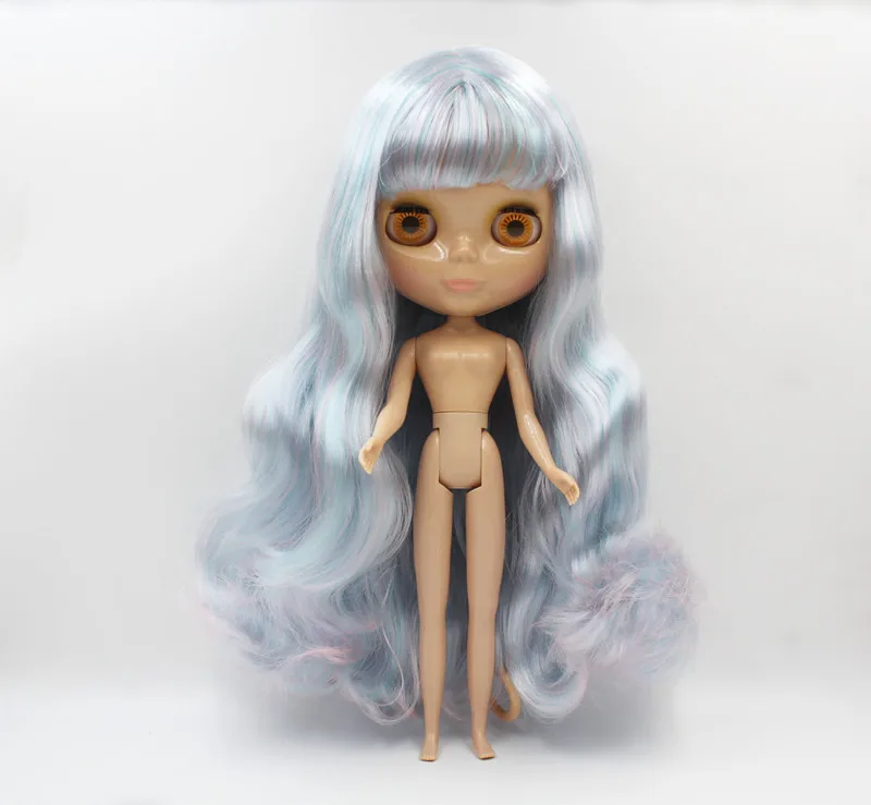Free Shipping Top discount 4 COLORS BIG EYES DIY Nude Blyth Doll item NO.890J Doll limited gift special price cheap offer toy
Free Shipping Top discount 4 COLORS BIG EYES DIY Nude Blyth Doll item NO.890J Doll limited gift special price cheap offer toy