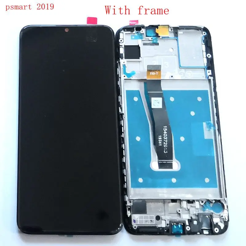For Huawei p smart 2019 lcd screen digitizer touch glass full psmart 2019 screen POT-LX1 POT-LX1AF POT-LX2J POT-LX3
For Huawei p smart 2019 lcd screen digitizer touch glass full psmart 2019 screen POT-LX1 POT-LX1AF POT-LX2J POT-LX3