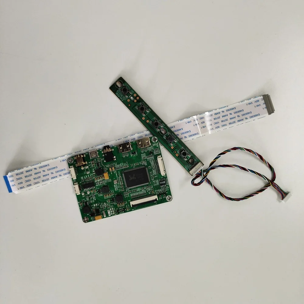 kit For NV140FHM-N41/NV140FHM-N46 1920x1080 Micro 2 HDMI-compatible LCD EDP LCD Controller Board monitor screen Panel LED mini
kit For NV140FHM-N41/NV140FHM-N46 1920x1080 Micro 2 HDMI-compatible LCD EDP LCD Controller Board monitor screen Panel LED mini