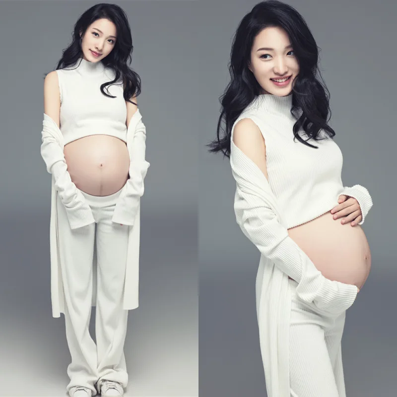 Maternity Photography Props knitted cotton maternity set clothes 3sets pregnant outfits fancy pregnancy photo props shoot
Maternity Photography Props knitted cotton maternity set clothes 3sets pregnant outfits fancy pregnancy photo props shoot