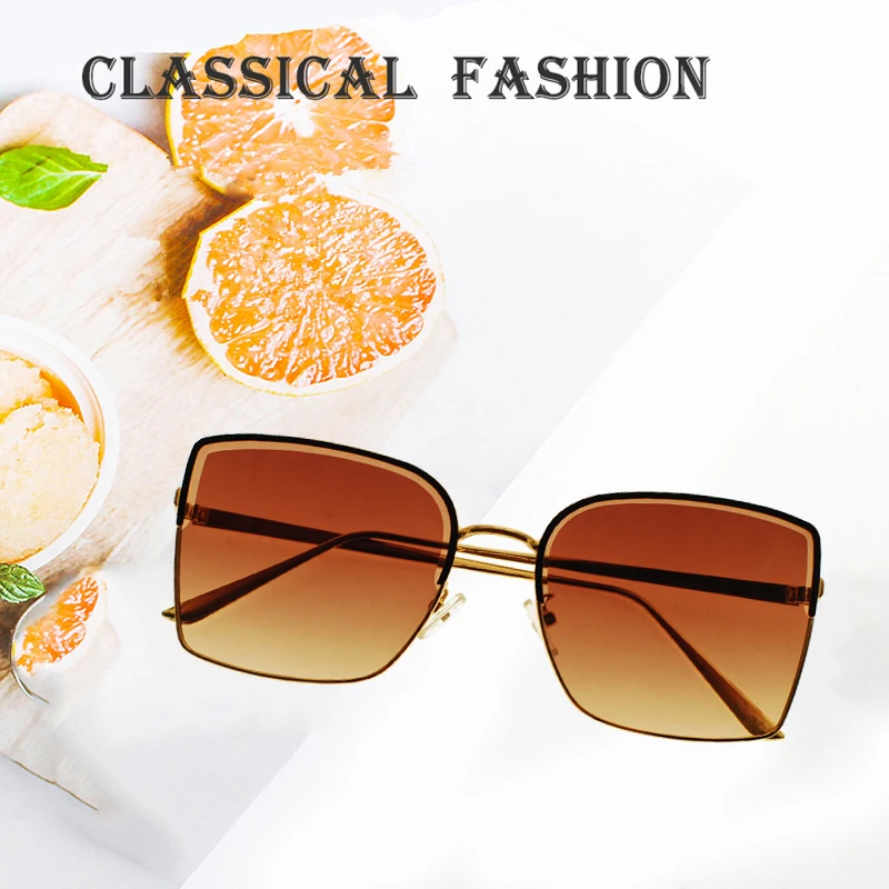 2021 New Design Square Sunglasses Women Men Metal Polaroid Sun Glasses Fashion Trend Eyewear UV400 SG2101
2021 New Design Square Sunglasses Women Men Metal Polaroid Sun Glasses Fashion Trend Eyewear UV400 SG2101