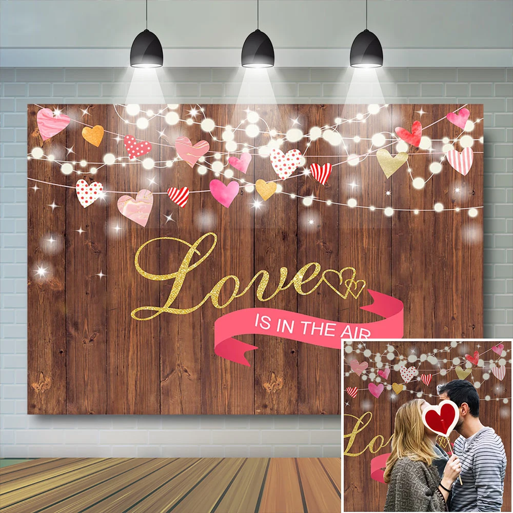 Vaientine's Day Backdrop Wooden Board Wall Photocall Lovers Heart Glitter Wordrs Pink Boy Friend Dating Background Vinyl Studio
Vaientine's Day Backdrop Wooden Board Wall Photocall Lovers Heart Glitter Wordrs Pink Boy Friend Dating Background Vinyl Studio