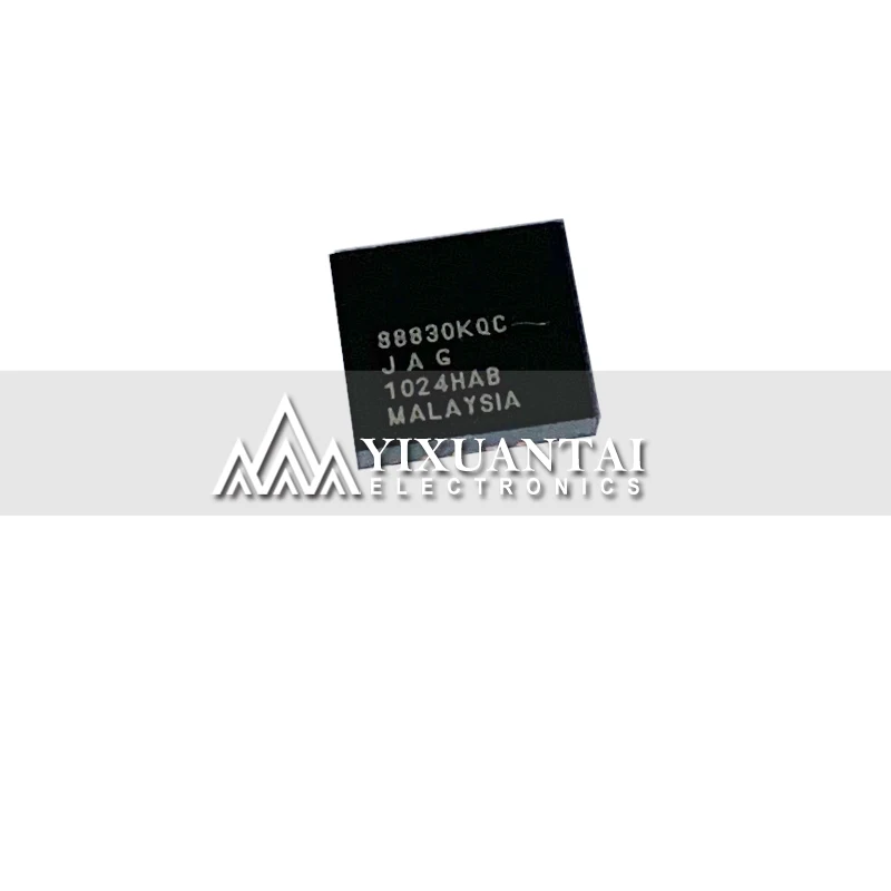 100%New original LE88830KQC 88830KQC 88830 AAT7368-Q37-T AAT7368 7368 EDP2639 2639 EN1050J1 EN1050 QFN
100%New original LE88830KQC 88830KQC 88830 AAT7368-Q37-T AAT7368 7368 EDP2639 2639 EN1050J1 EN1050 QFN