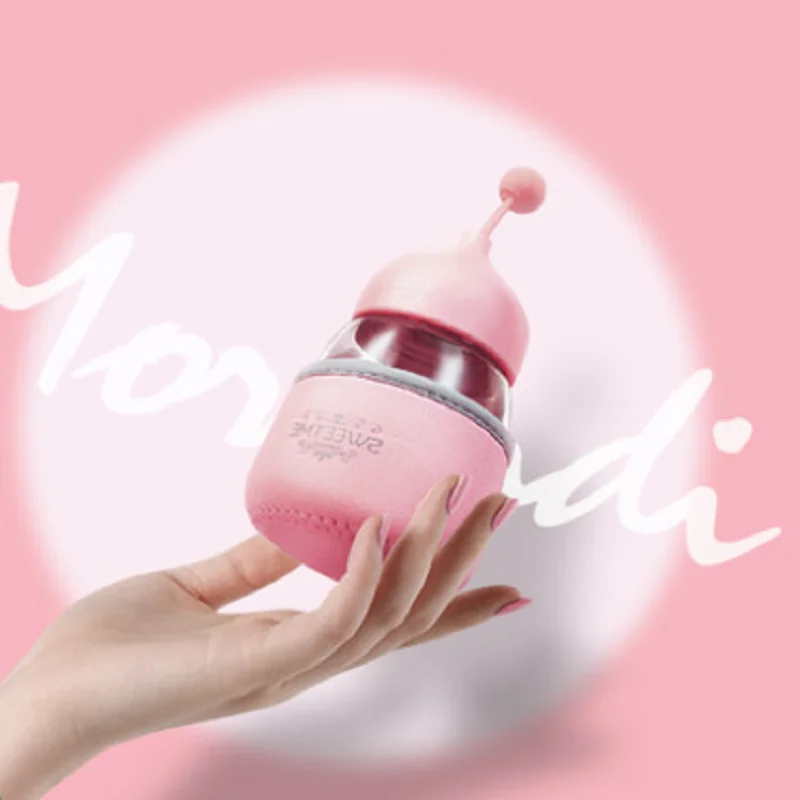 Mini Glass Portable Simple Sen Series Fresh Water Cup Lovely Super Cute Cmall Net Red Girl
Mini Glass Portable Simple Sen Series Fresh Water Cup Lovely Super Cute Cmall Net Red Girl