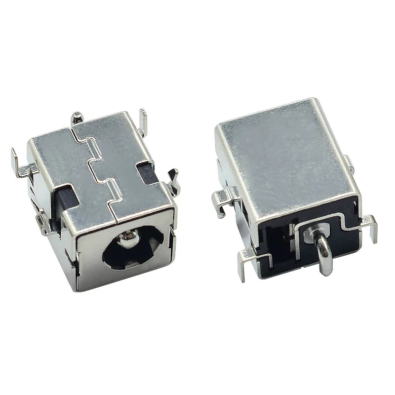 10pcs DC-090 Power Socket Connector The Power Supply Female Power Connect Jack 5.5x2.1 5.5*2.5mm DC090
10pcs DC-090 Power Socket Connector The Power Supply Female Power Connect Jack 5.5x2.1 5.5*2.5mm DC090