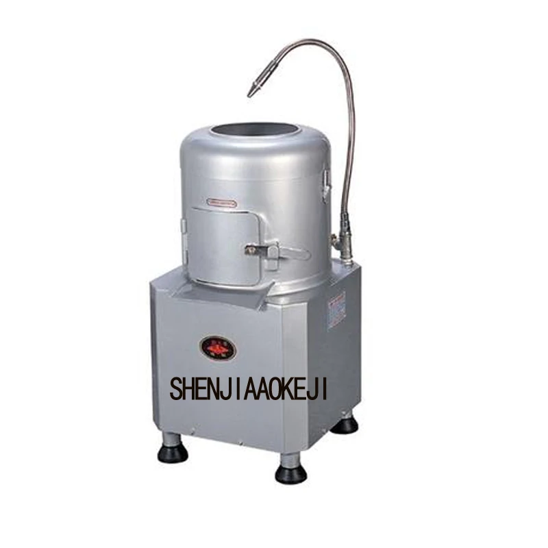 1PC Commercial Potato Peeling Machine 370W High-efficiency Stainless Steel Potato Peeling Machine Kitchen Equipment 220V
1PC Commercial Potato Peeling Machine 370W High-efficiency Stainless Steel Potato Peeling Machine Kitchen Equipment 220V