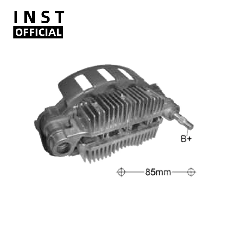 ALTERNATOR GENERATORS RECTIFIER BRIDGE FOR IMR8599 13889 230660 333819 A860X68670 A860X88570AM ZJ0118W60 23830AA150
ALTERNATOR GENERATORS RECTIFIER BRIDGE FOR IMR8599 13889 230660 333819 A860X68670 A860X88570AM ZJ0118W60 23830AA150