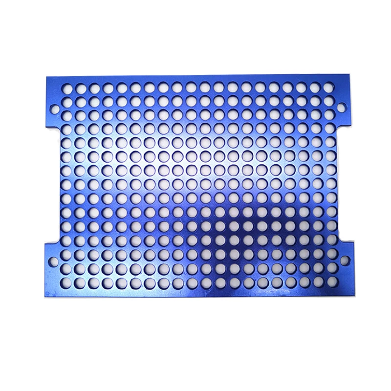 OEM Blue Anodize Aluminum Base Plate CNC Milling Part Custom 7075-T6 Aluminum CNC Machining Service CNC turning For Cutting Tool
OEM Blue Anodize Aluminum Base Plate CNC Milling Part Custom 7075-T6 Aluminum CNC Machining Service CNC turning For Cutting Tool