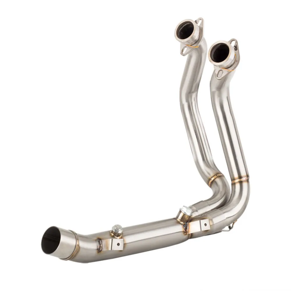 Motorcycle Performance Exhaust Ppipe F900R F900XR Pront F900R Exhaust Pipe 2020-2021
Motorcycle Performance Exhaust Ppipe F900R F900XR Pront F900R Exhaust Pipe 2020-2021