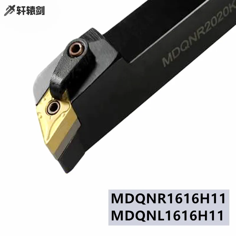 1 шт. MDQNR1616H11 MDQNL1616H11 токарный станок с ЧПУ Арбор Внешний поворотный держатель режущая ручка Вставка DNMG
1 шт. MDQNR1616H11 MDQNL1616H11 токарный станок с ЧПУ Арбор Внешний поворотный держатель режущая ручка Вставка DNMG