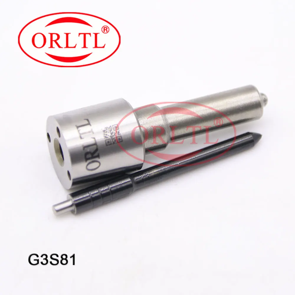 G3S81 дизельного топливного насоса форсунки G3S81 Common Rail запасные части форсунки
G3S81 дизельного топливного насоса форсунки G3S81 Common Rail запасные части форсунки