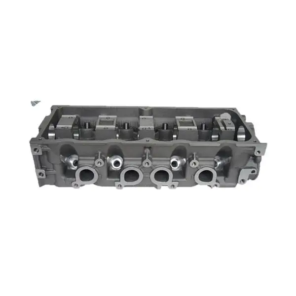Головка блока цилиндров B315 10 100G KK150 10 100D B315-10-100G KK150-10-100D подходит для Kia Pride 1.3L SOHC 8v
Головка блока цилиндров B315 10 100G KK150 10 100D B315-10-100G KK150-10-100D подходит для Kia Pride 1.3L SOHC 8v