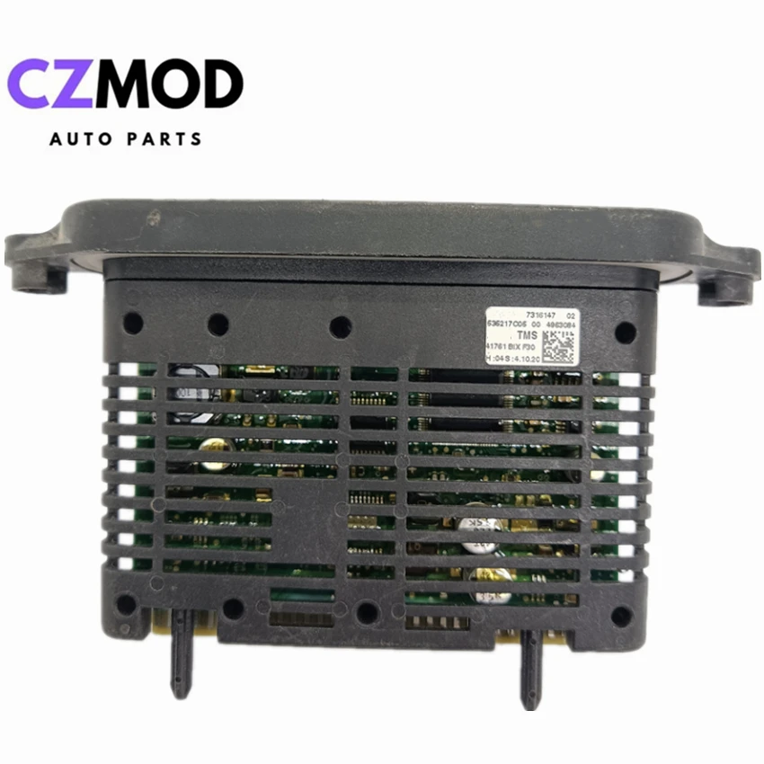 CZMOD Original 7316147 Xenon Headlight BIX TMS LED Driver Control Unit Module 63117316147 535217C05 Car Light Accessories
CZMOD Original 7316147 Xenon Headlight BIX TMS LED Driver Control Unit Module 63117316147 535217C05 Car Light Accessories