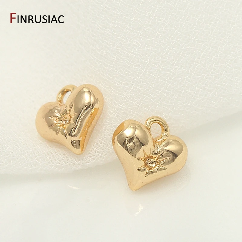 Series 14k Gold Plated Small Pendants Charms For Jewellery Making DIY Earrings Necklaces Pendant Accessories
Series 14k Gold Plated Small Pendants Charms For Jewellery Making DIY Earrings Necklaces Pendant Accessories