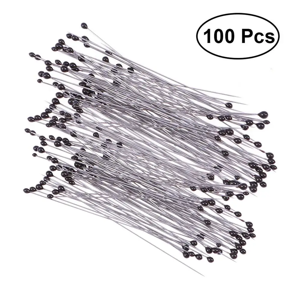 100pcs/pack Insect Pins Stainless Steel Specimen Needle with Plastic Box for School Lab Entomology Body Dissection Insect Needle
100pcs/pack Insect Pins Stainless Steel Specimen Needle with Plastic Box for School Lab Entomology Body Dissection Insect Needle