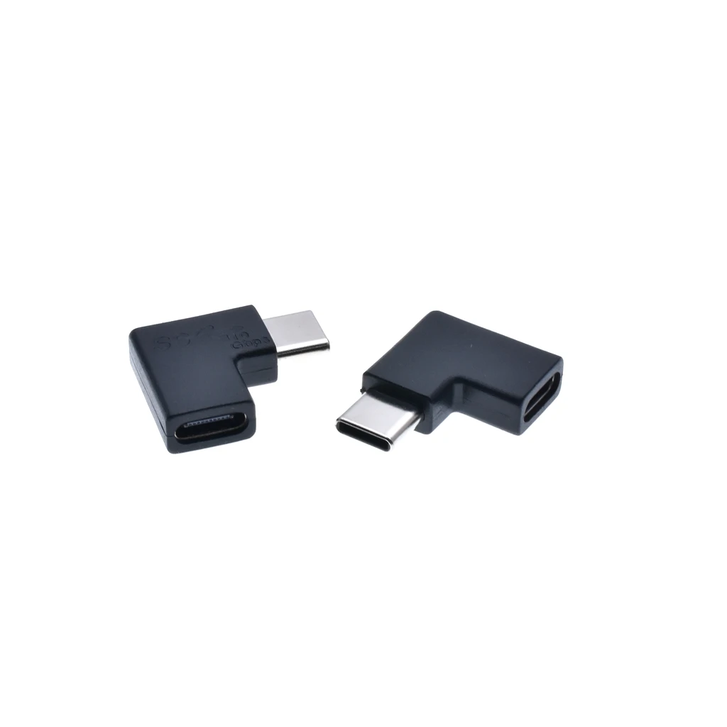 Type-C Adapter USB C to USB-C Fast Charging Adapter Converter Connector 100W 5A USB Type C Plug for Laptop Tablet Phone Adapter
Type-C Adapter USB C to USB-C Fast Charging Adapter Converter Connector 100W 5A USB Type C Plug for Laptop Tablet Phone Adapter