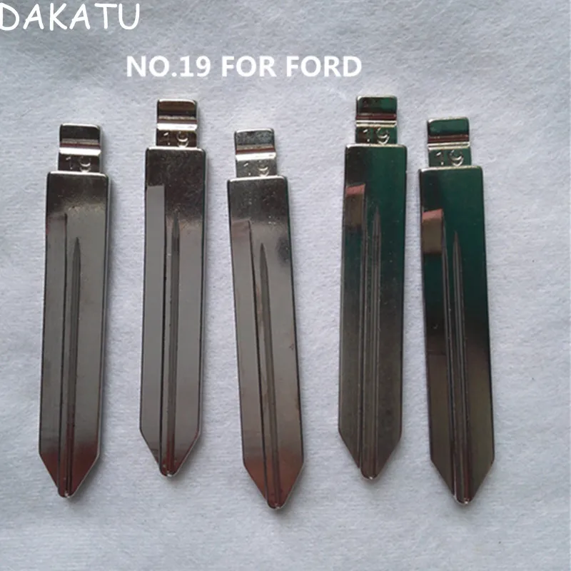 19 # KD дистанционный необрезанный пустой металлический ключ No 19 FO38 для Ford Lincoln Mercury в США, дистанционный ключ от автомобиля, лезвие дистанционного управления
19 # KD дистанционный необрезанный пустой металлический ключ No 19 FO38 для Ford Lincoln Mercury в США, дистанционный ключ от автомобиля, лезвие дистанционного управления