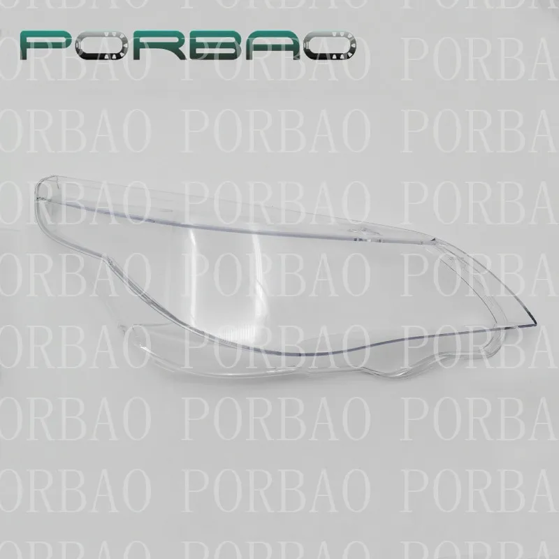 Headlight Clean Lens Cover for BMW E60 with AFS Headlamp Clear Shell Transparent Replacement 2004 2005 2006 2007 2008 2009 2010
Headlight Clean Lens Cover for BMW E60 with AFS Headlamp Clear Shell Transparent Replacement 2004 2005 2006 2007 2008 2009 2010