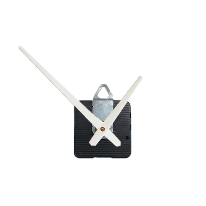10sets/lot White hands Sun 12888 shaft Quartz Clock Step Movement Mechanism With Hook DIY Repair Parts
10sets/lot White hands Sun 12888 shaft Quartz Clock Step Movement Mechanism With Hook DIY Repair Parts