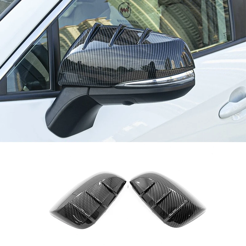 ABS Carbon Fiber For Toyota Alphard Vellfire 2016 2017 2018 19 2020 Car side rearview mirror Cover Trim Auto Accessories Styling
ABS Carbon Fiber For Toyota Alphard Vellfire 2016 2017 2018 19 2020 Car side rearview mirror Cover Trim Auto Accessories Styling