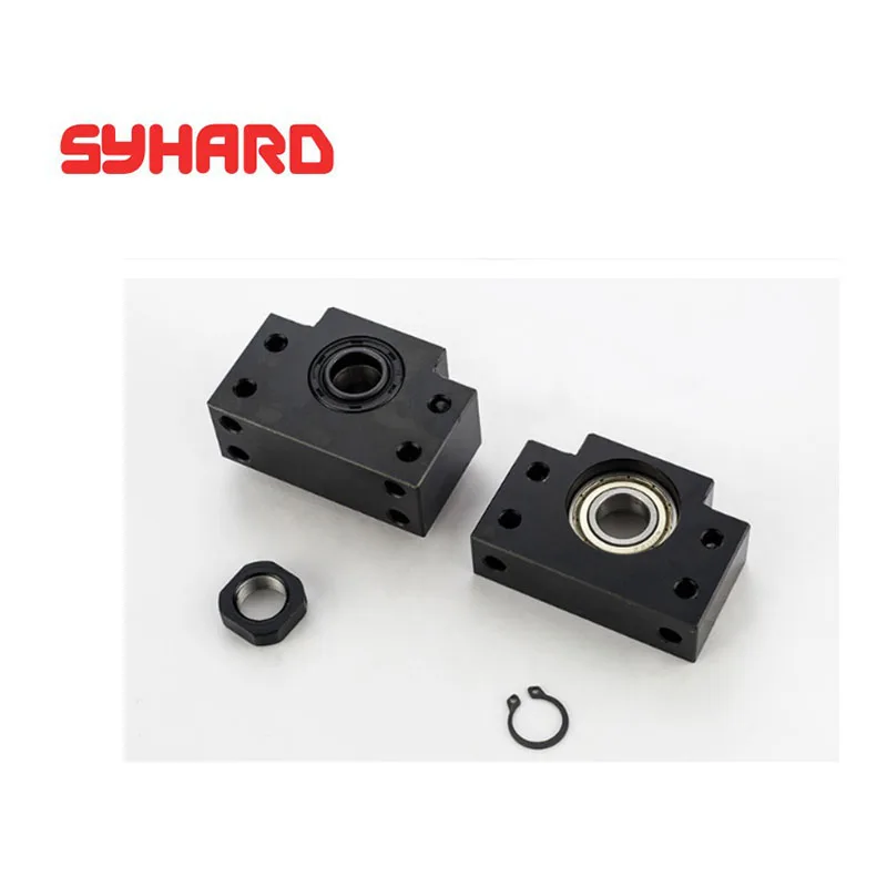 High Quality Support Unit For Ballscrew BK10 BF10 BK12 BF12 BK15 BF15 BK17 BF17 BK20 BF20 BK25 BF25
High Quality Support Unit For Ballscrew BK10 BF10 BK12 BF12 BK15 BF15 BK17 BF17 BK20 BF20 BK25 BF25