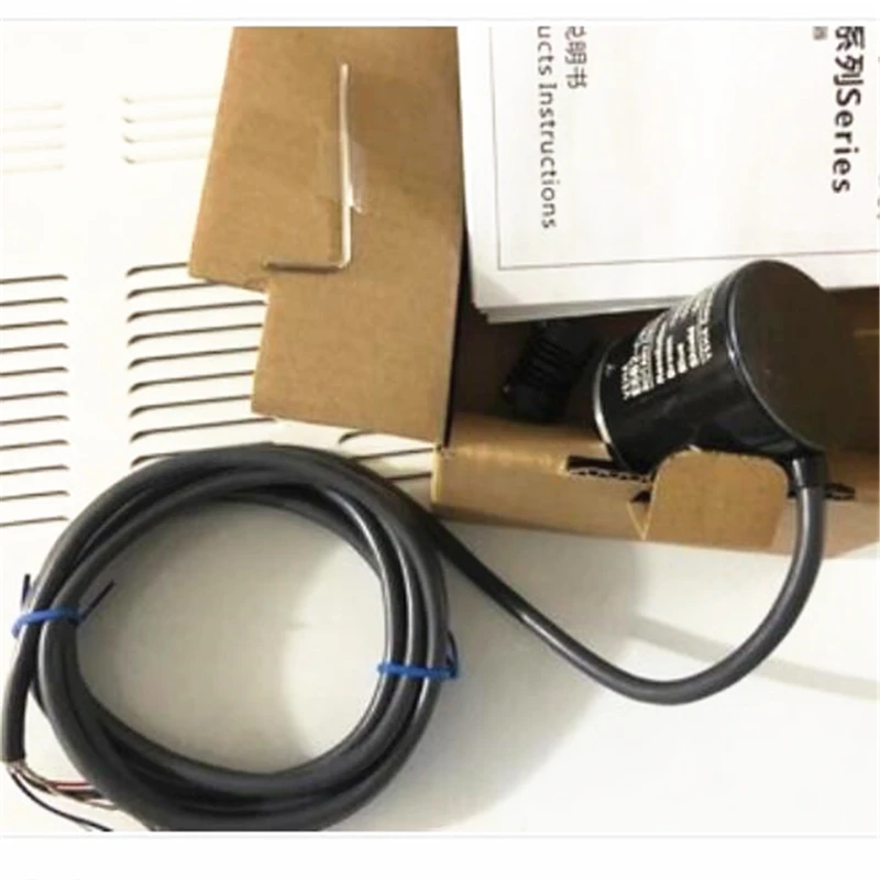 NEW MODEL E6B2CWZ6C Encoder E6B2-CWZ6C 20 30 40 60 100 200 360 400 500 600 1000 1024 1800 2000 2500P/R 5-24v
NEW MODEL E6B2CWZ6C Encoder E6B2-CWZ6C 20 30 40 60 100 200 360 400 500 600 1000 1024 1800 2000 2500P/R 5-24v