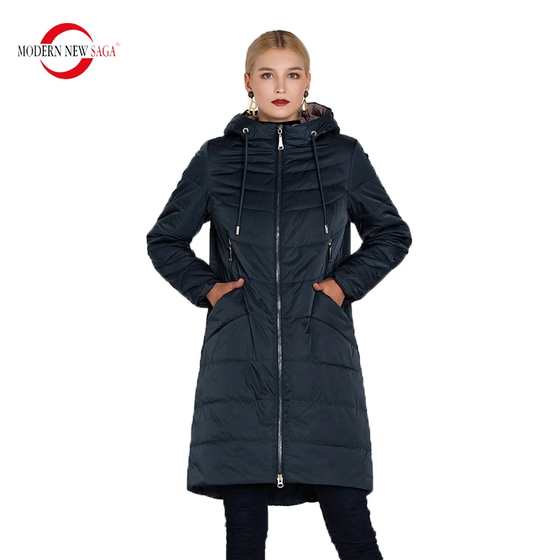 MODERN NEW SAGA 2023 Spring Women Coat Thin Cotton Padded Coat Autumn Long Jacket Quilted Coat Warm Woman Coats And Jackets
MODERN NEW SAGA 2023 Spring Women Coat Thin Cotton Padded Coat Autumn Long Jacket Quilted Coat Warm Woman Coats And Jackets