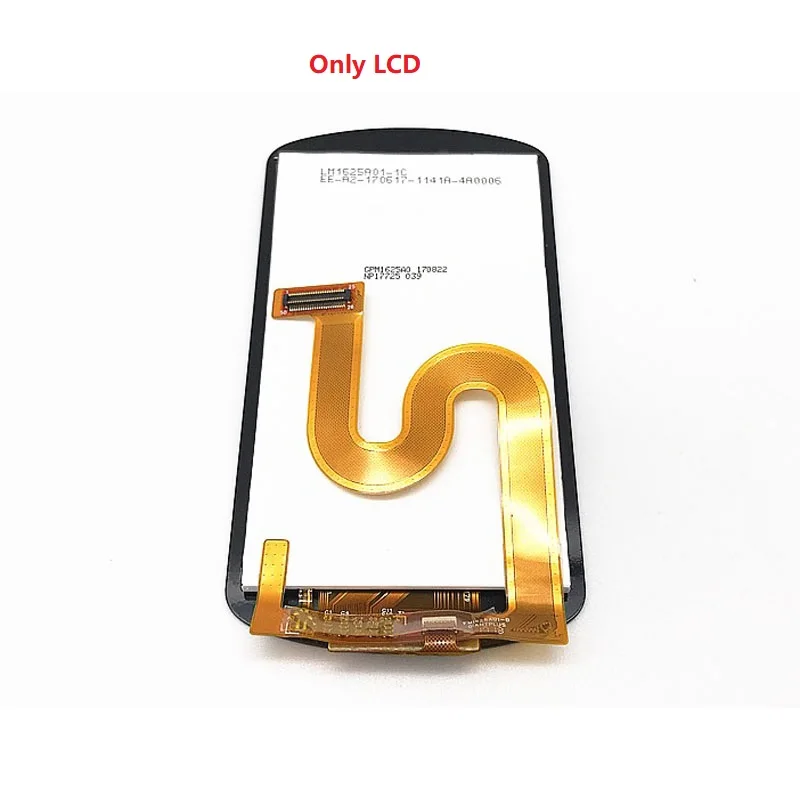Original LCD screen for Garmin Edge 1030 GPS Bike Computer LCD display Repair Parts Replacement Rear
Original LCD screen for Garmin Edge 1030 GPS Bike Computer LCD display Repair Parts Replacement Rear