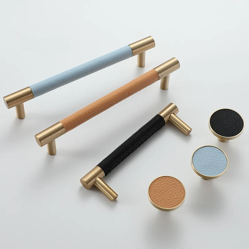 Modern Decorative Cabinet Kitchen Knobs and Pulls Brass Gold Drawer Dresser Cupboard Wardrobe Handles-4Pack
Modern Decorative Cabinet Kitchen Knobs and Pulls Brass Gold Drawer Dresser Cupboard Wardrobe Handles-4Pack